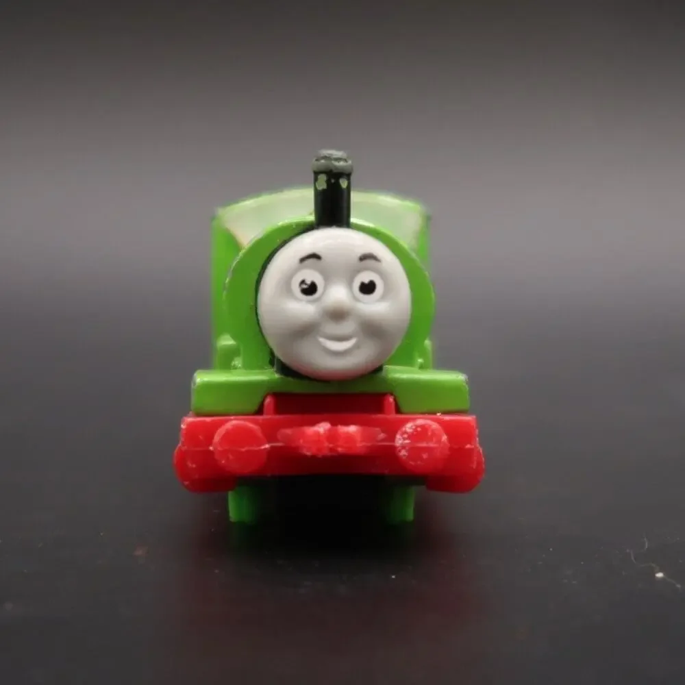 ERTL Thomas the Tank Engine & Friends Percy Die Cast Toy Train Vintage 1987